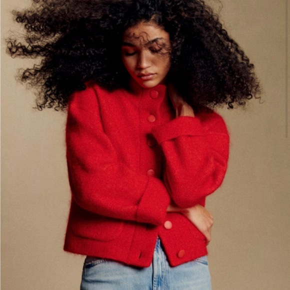 Sezane THAIS JACKET - Picture 4 of 6